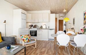 Nice Apartment In Vestervig With Sauna