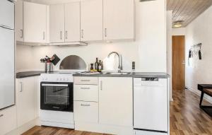 Nice Apartment In Vestervig With Sauna