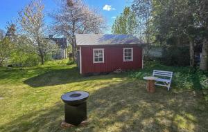 Awesome Apartment In Rörvik With Wifi