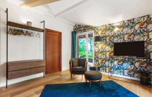 Maisons de vacances Wunderschones Haus In Saint-Jean-De-L-estere : photos des chambres