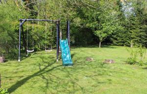 Three-Bedroom Holiday Home In Ansager