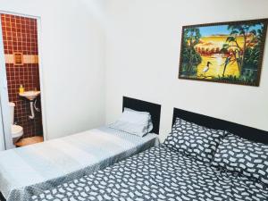 Apê Maravilhoso no Boqueirão, em Santos, com 2 Quartos e uma Suíte, próximo à Praia e aos Cruzeiros