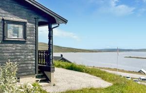 Awesome Home In Vøringsfoss With Sauna