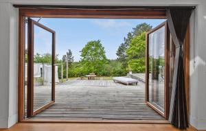 Cozy Home In Vejby With Sauna