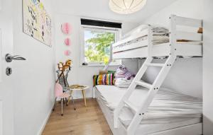 Nice Home In Nykøbing Sj With Wifi