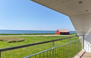 Awesome Home In Vestervig With Sauna