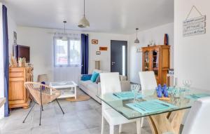 Maisons de vacances Maison Proche Mer : photos des chambres