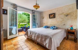 Maisons de vacances Cozy Home In Mouans-Sartoux : photos des chambres