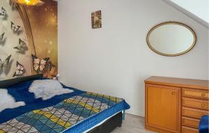 Amazing Home In Nowe Warpno With Wifi