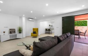 Stunning Home In Zaboric With Sauna