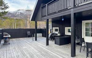 Stunning Home In Bjorli With Wifi