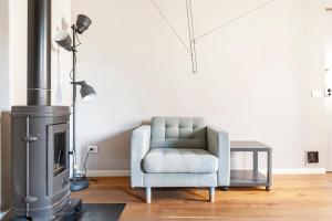 Artist Refuge in City Centre