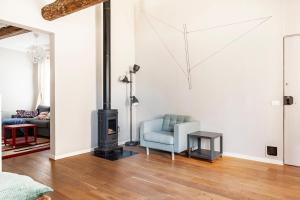 Artist Refuge in City Centre