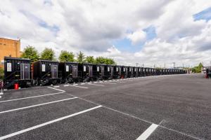 HOTEL R9 The Yard Mokaaramachi