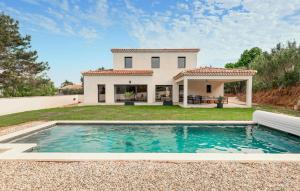 Maisons de vacances Amazing Home In Sablet : photos des chambres