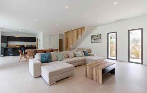 Maisons de vacances Amazing Home In Sablet : photos des chambres