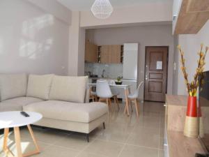 Apartment with panoromic sea views