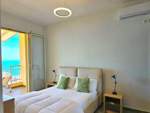 Apartment in Durres steps from the beach