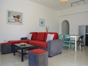 Apartment in Saranda with Sea Views