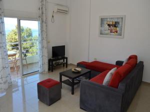 Apartment in Saranda with Sea Views