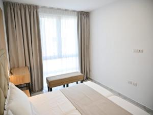 Modern apartment for five guests