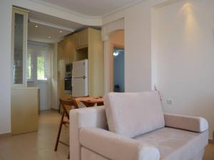 Apartment in Saranda with Sea Views