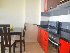 Beachfront Apartment in Durres with Sea Views