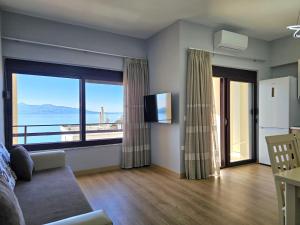Apartment in Saranda with Ionian Sea Views