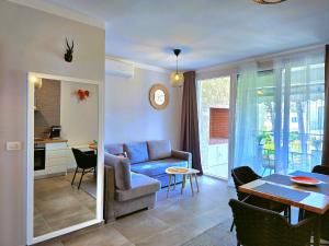 Stylish apartment for four guests