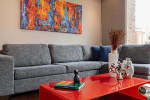 Exclusive Apartment with Stunning Views Steps from Provenza