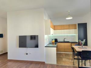 Apartment in Perla Resort near Sandy Beach