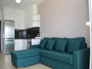 Bright Holiday Apartment with Balcony