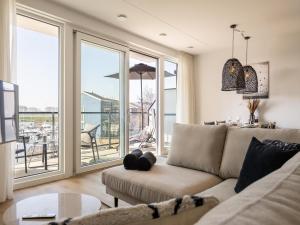 Apartment in Kortgene with Harbor Views
