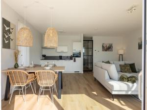 Apartment in Kortgene with Harbor View
