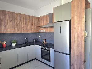 Apartment in Gjiri Lalzit near Elements Beach