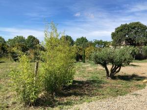 Maisons de vacances Stylish Villa in Sainte-Valiere : photos des chambres