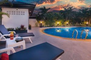 Villa Sabai, minutes to the Beach and City Pattaya
