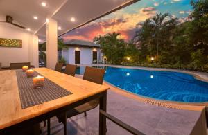 Villa Sabai, minutes to the Beach and City Pattaya