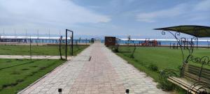 Квартира в престижном пансионате