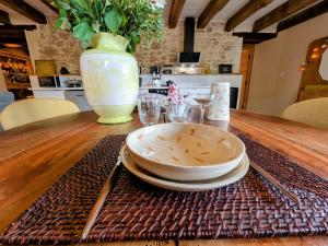 Maisons de vacances Evasion Bien-Etre a Ray-sur-Saone - FR-1-583-389 : photos des chambres