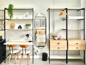 Studio Oca, Skyline, Moinhos de Vento, Parcao