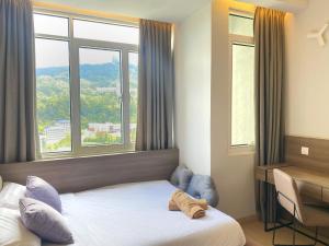 ELECTUS HOME at WINDMILL UPON HILLS GENTING - FREE WiFi & TV Box & Parking