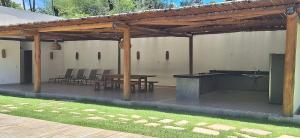 Casa Pini da Mata - Condomínio Trancoso Eco