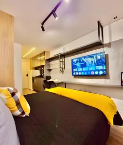 Belo Studio, Com ar condicionado