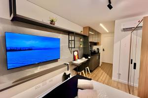 PERFEiTO, lindo e Moderno S2 studio aconchegante