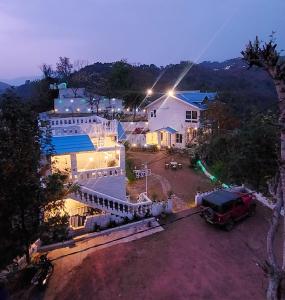 DM Farms Morni Hills Panchkula