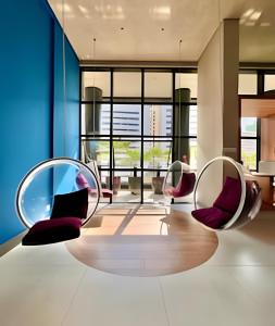 VISlUMBRE, no Centro da Cidade c Ar Condicionado