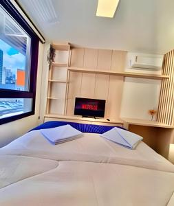 ChARMOSO, Studio Central c Ar Condicionado