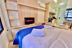 ChARMOSO, Studio Central c Ar Condicionado