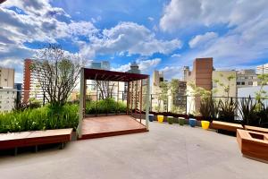 ChARMOSO, Studio Central c Ar Condicionado